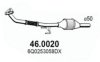 ASSO 46.0020 Catalytic Converter